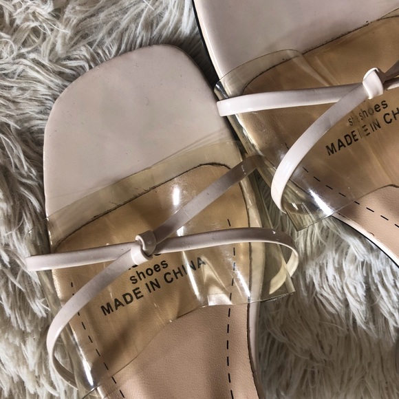 Vinyl sandal - Picture 5 of 9